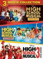 High School Musical: 3-Movie Collection DVD, CD & DVD, Verzenden
