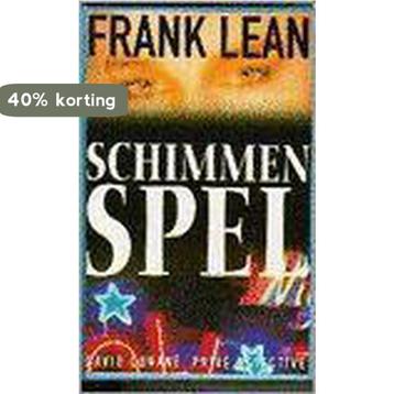SCHIMMENSPEL 9789050871860 F. Lean, Verzenden, F. Lean