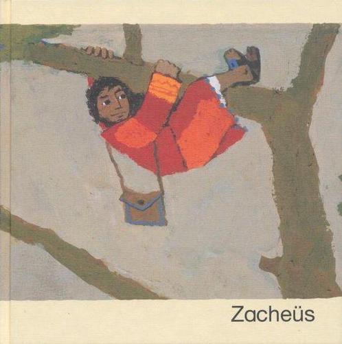 Wat de Bijbel ons vertelt - Zacheus 9789061263067, Livres, Livres pour enfants | Jeunesse | 10 à 12 ans, Envoi