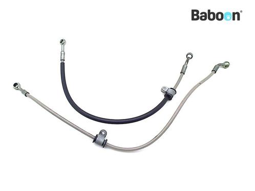 Remleiding Set Buell XB 9 R Firebolt 2002-2003 (XB9 XB9R), Motoren, Onderdelen | Overige, Gebruikt, Verzenden