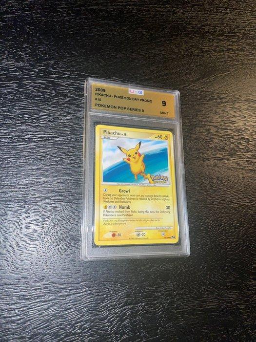 Wizards of The Coast - 2 Graded card - KANGASKHAN EX Full Art & Holo - UCG  10 - Catawiki