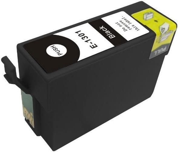 Huis-Merk  EPSON T1301 zwart 35,5ml 247Print, Computers en Software, Printerbenodigdheden, Nieuw, Verzenden