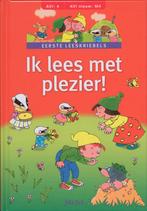Leeskriebels - Ik lees met plezier 9789044726121, Boeken, Kinderboeken | Jeugd | onder 10 jaar, Gelezen, Onbekend, Verzenden