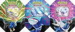 Pokémon Azure Legends ex Tin, Verzenden, Nieuw, Booster, Foil
