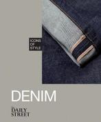 Icons Of Style Denim 9781845339968 The Daily Street, Verzenden, Zo goed als nieuw, The Daily Street