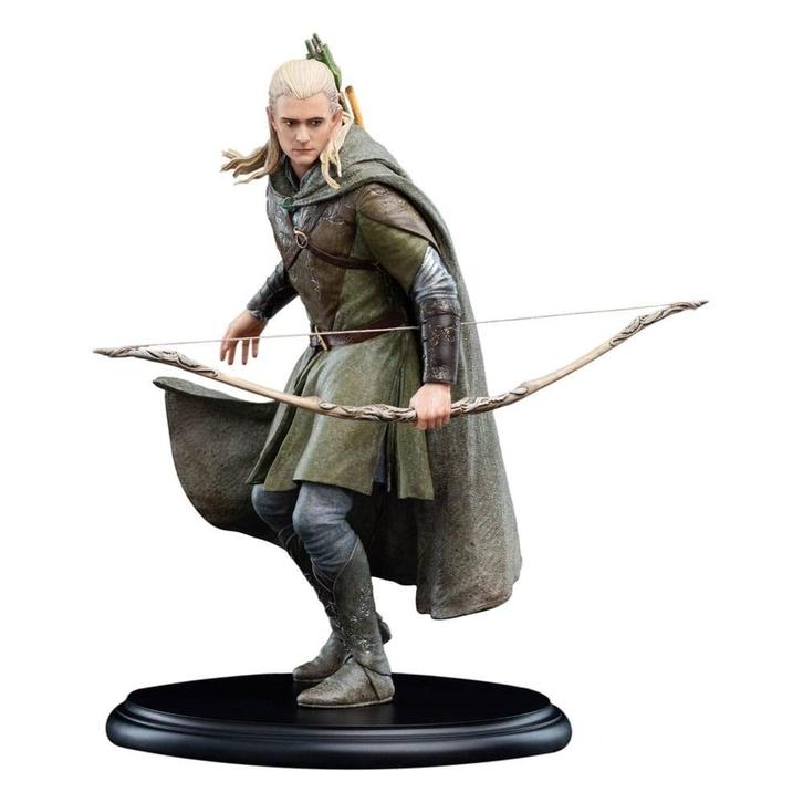 Lord of the Rings Mini Statue Legolas 16 cm, Verzamelen, Lord of the Rings, Ophalen of Verzenden