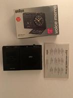 Braun Dieter Rams - AB 314 vm Draagbare radio, Audio, Tv en Foto, Nieuw