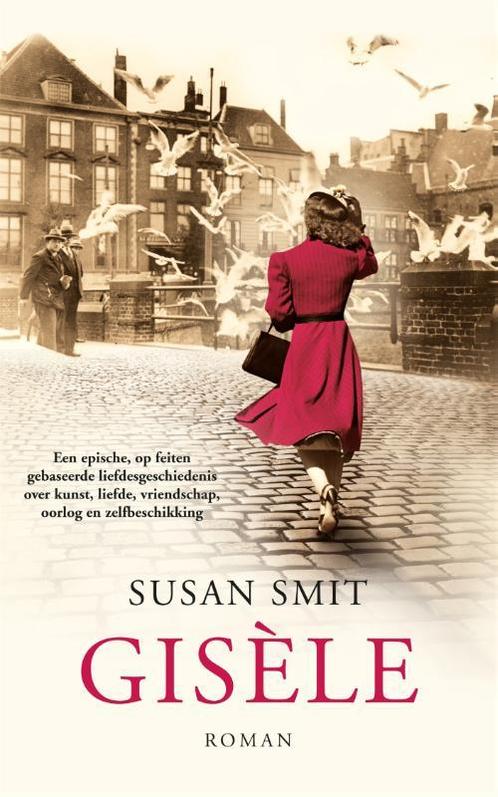 Gisèle 9789048825837 Susan Smit, Boeken, Romans, Gelezen, Verzenden