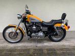 Harley-Davidson - XL 1200 C - Sportster - Custom - 1200 cc -, Motoren