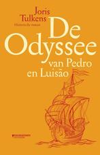 De odyssee van Pedro en Luisão 9789059089907 Joris Tulkens, Verzenden, Gelezen, Joris Tulkens
