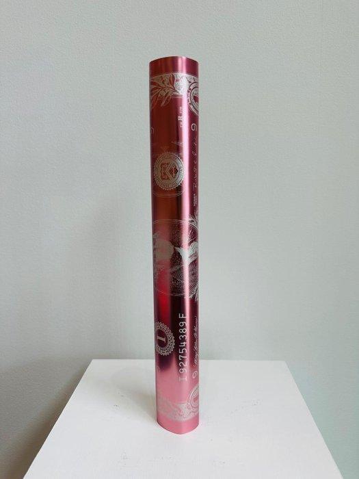 Karl Lagasse - One Dollar Rols Rose Nacré - Vendu sans prix, Antiek en Kunst, Kunst | Designobjecten