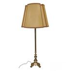 onbekend - Lamp - prachtige vloerlamp - Vintage vloerlamp, Antiquités & Art, Curiosités & Brocante