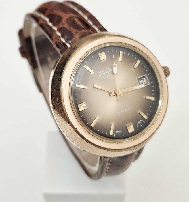 Glashütte Original - Spezimatic - Zonder Minimumprijs -, Handtassen en Accessoires, Horloges | Heren