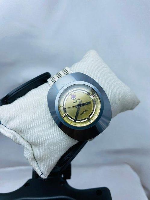 Rado - Diastar - Zonder Minimumprijs - Heren - 1970-1979, Handtassen en Accessoires, Horloges | Heren