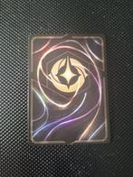 Disney - 1 Card - Disney Lorcana - Scar 212/204 Foil, Nieuw