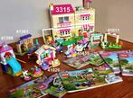 Lego Set - Friends - 3315 OLIVIAS HOUSE + 41011 + 41439 +, Kinderen en Baby's, Nieuw