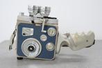 Eumig C3m + reflector lamp Videocamera, Verzamelen, Foto-apparatuur en Filmapparatuur