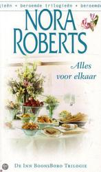 Alles voor elkaar 9789034788238 Nora Roberts, Boeken, Verzenden, Gelezen, Nora Roberts