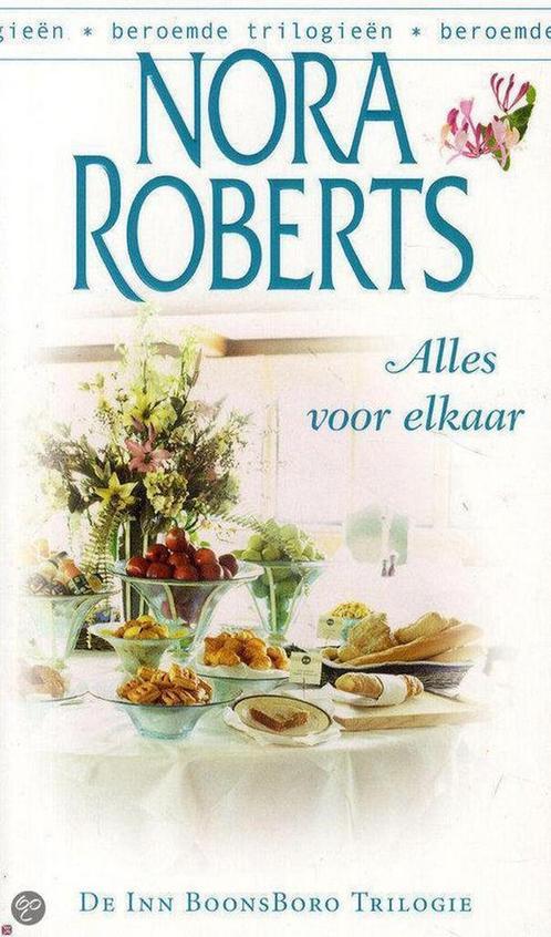 Alles voor elkaar 9789034788238 Nora Roberts, Boeken, Overige Boeken, Gelezen, Verzenden