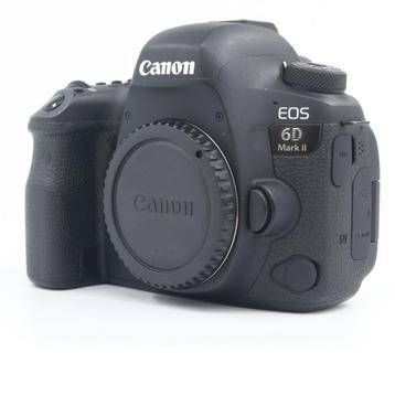 Canon EOS 6D mark II body | Tweedehands, Verzenden