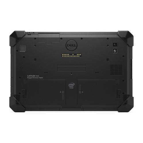 Dell Latitude 7220 rugged extreme i5-8 8 GB 512 GB, Computers en Software, Windows Tablets, 11 inch, 512 GB, Wi-Fi, Zo goed als nieuw