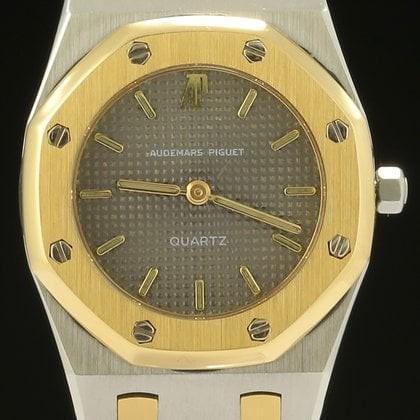 Audemars Piguet Royal Oak Quarz 6007SA uit 1980, Handtassen en Accessoires, Horloges | Dames, Verzenden