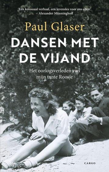 Dansen met de vijand 9789403135687 Paul Glaser, Verzenden, Paul Glaser