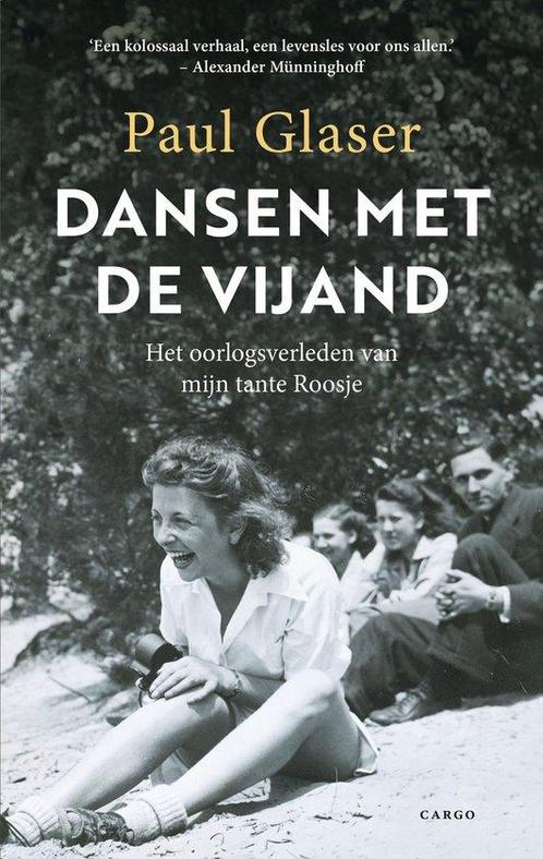 Dansen met de vijand 9789403135687 Paul Glaser, Boeken, Overige Boeken, Zo goed als nieuw, Verzenden