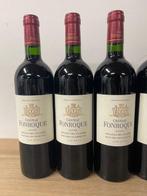 2013 Château Fonroque - Saint-Émilion Grand Cru Classé - 6, Collections, Vins
