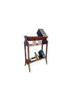 Table dappoint - Acajou - Livres, Antiquités & Art