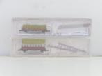 Märklin Z - 82130 - Modeltrein goederenwagonset (3) - 2x, Nieuw