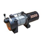 Kabellier elektrische winch takel 1134 kg - 12v - 60ah -