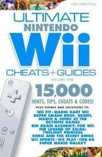 Ultimate Nintendo Wii Volume 1: v. 1 By Papercut, Zo goed als nieuw, Verzenden