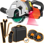 Timbertech Muurfrees - met laser - Ø 150 mm - 1700W, Doe-het-zelf en Bouw, Verzenden, Nieuw