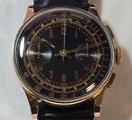 Chronographe Suisse - Cal. Landeron 48 - Solid Gold 18K -