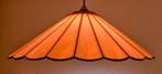 Lamp - Tiffany Stijl - Sfeervolle Lamp - 100 cm -, Antiek en Kunst