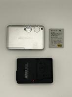 Nikon Coolpix S1 – 5,1 mégapixels – Zoom optique 3x Appareil, Nieuw