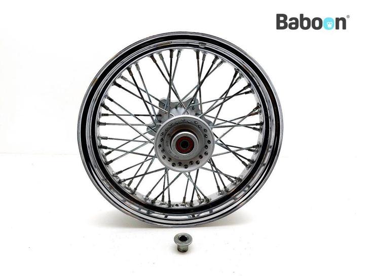 Voorwiel Suzuki VL 800 2001-2004 Intruder Volusia (VL800), Motoren, Onderdelen | Suzuki, Gebruikt, Verzenden