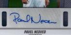2025 Panini Prizm Pavel Nedved #16 Gesigneerde kaart - 1, Nieuw