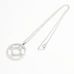 Tiffany & Co. - Ketting met hanger - Atlas - 18 karaat