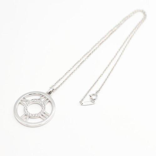 Tiffany & Co. - Ketting met hanger - Atlas - 18 karaat, Handtassen en Accessoires, Antieke sieraden