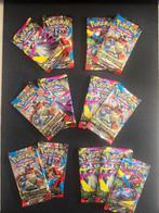 Pokémon - 13 Booster pack - Various sets, Hobby en Vrije tijd, Verzamelkaartspellen | Pokémon, Nieuw
