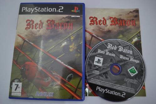 Red Baron (PS2 PAL), Games en Spelcomputers, Games | Sony PlayStation 2