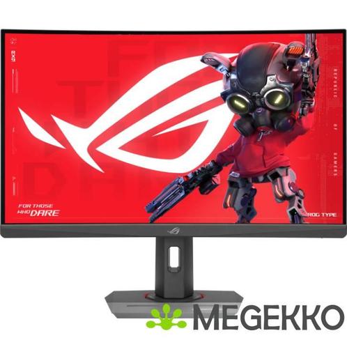 ASUS ROG Strix XG27WCS 27  Quad HD 180Hz VA Gaming monitor, Computers en Software, Overige Computers en Software, Nieuw, Verzenden