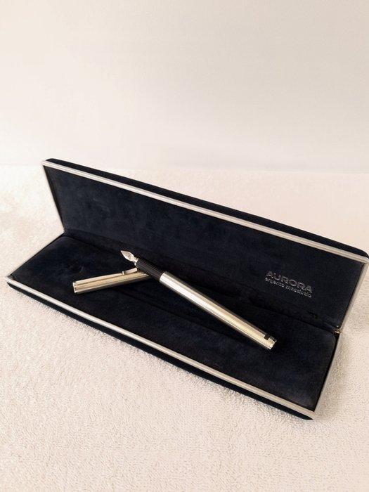 Aurora - Aurora Hastil Argento - Vulpen, Verzamelen, Pennenverzamelingen