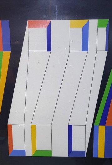Guy Vandenbranden (1926-2014) - Untitled