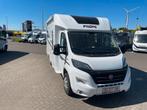 Pilote Essential P706 slechts 16960 km en goede staat 17478, Diesel, 6 tot 7 meter, Half-integraal, Tot en met 4