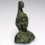 Oud-Romeins Brons, Antieke figuur van Minerva, godin van