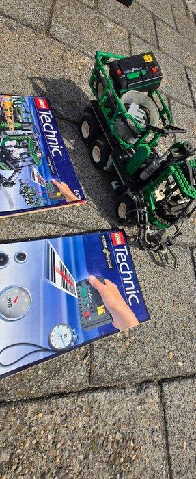 Lego Set - 8479 - Technic - Code Pilot, Kinderen en Baby's, Speelgoed | Duplo en Lego