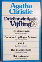 Agatha Christie Vijfling - Volume 23 / Agatha Christie, Boeken, Verzenden, Gelezen, Agatha Christie